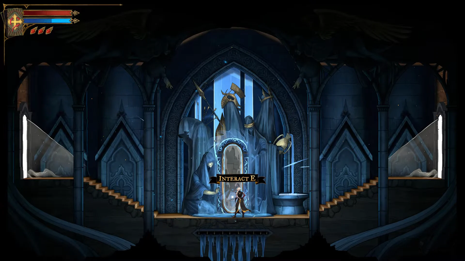 Mirror of Life Room