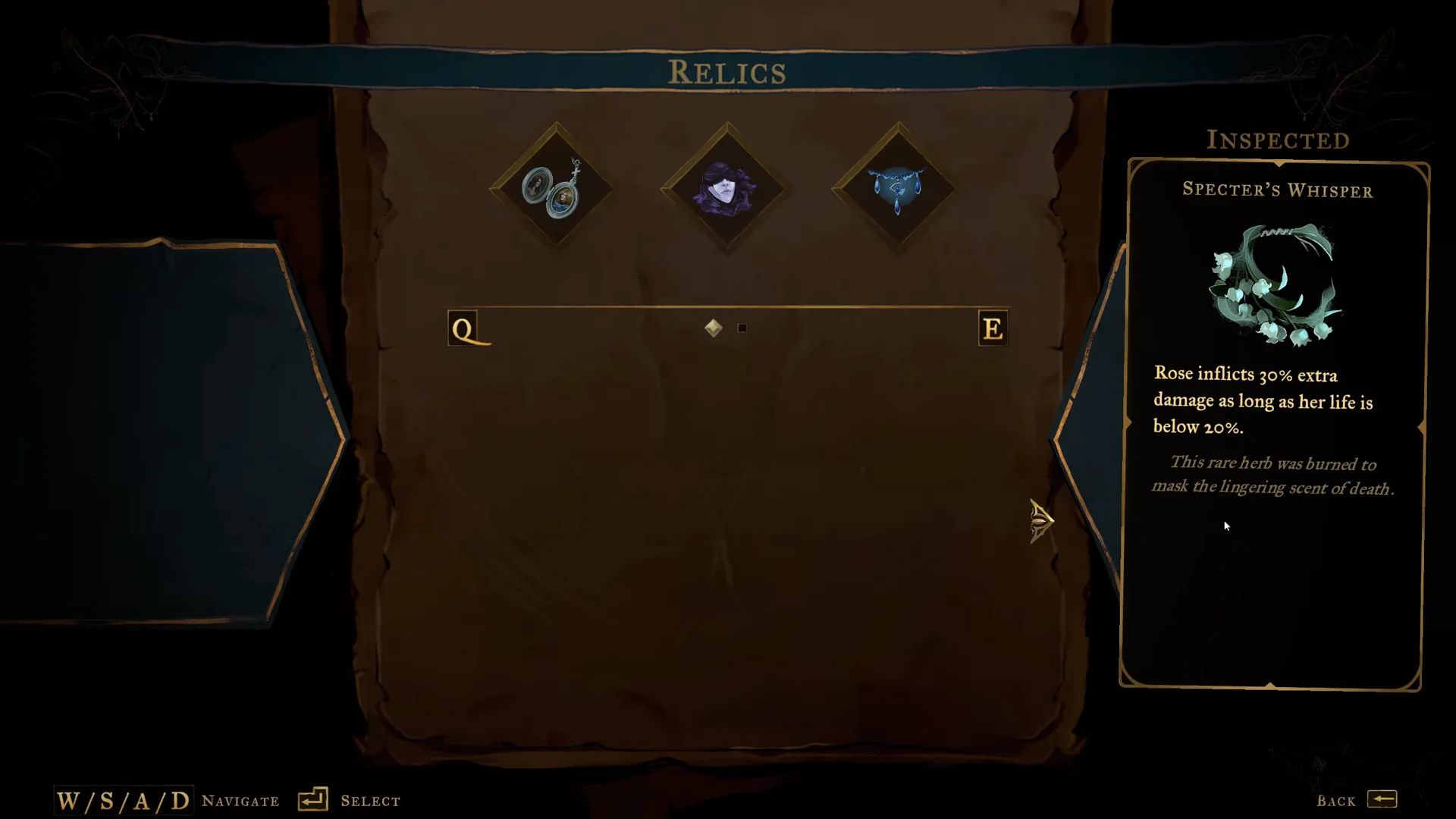 Relic Collection