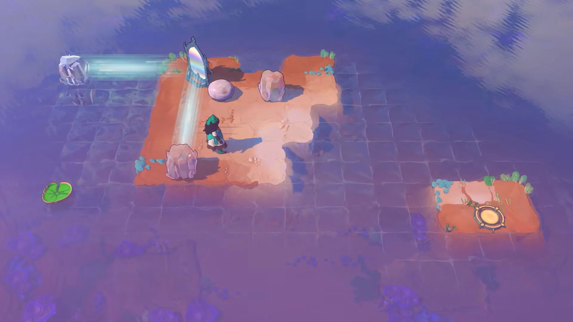 Puzzle Chamber 4: Mind Stilling Trial
