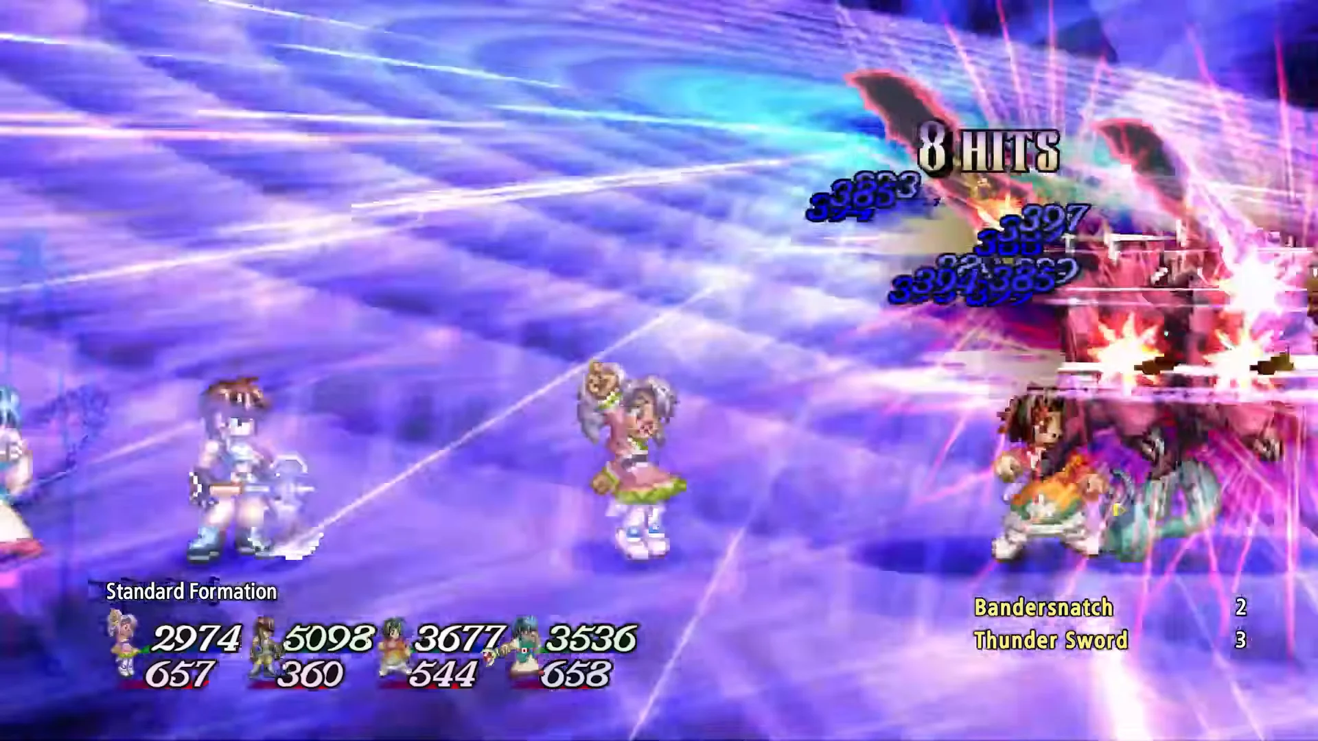 Climax Battles