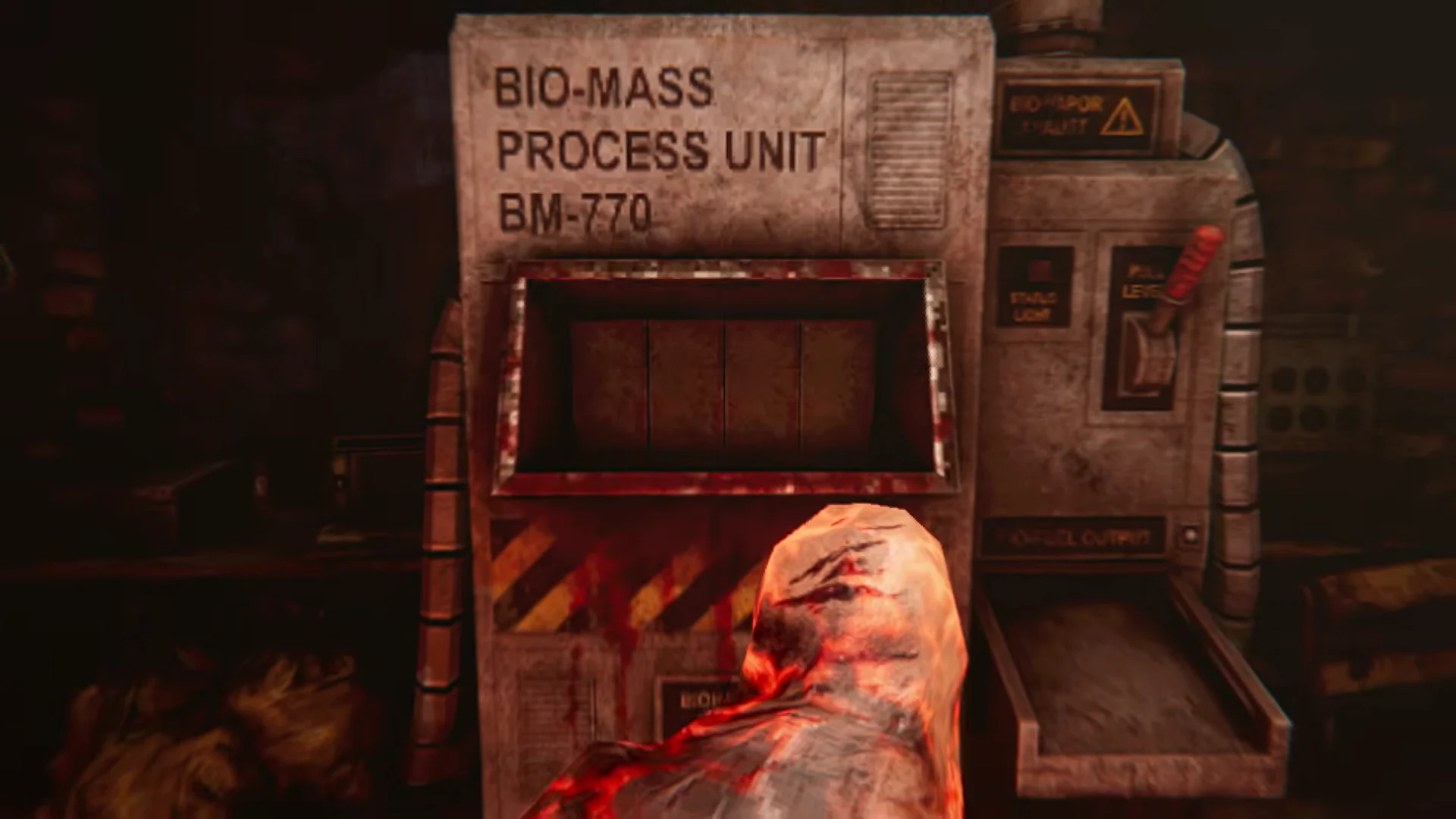 Specimen handling