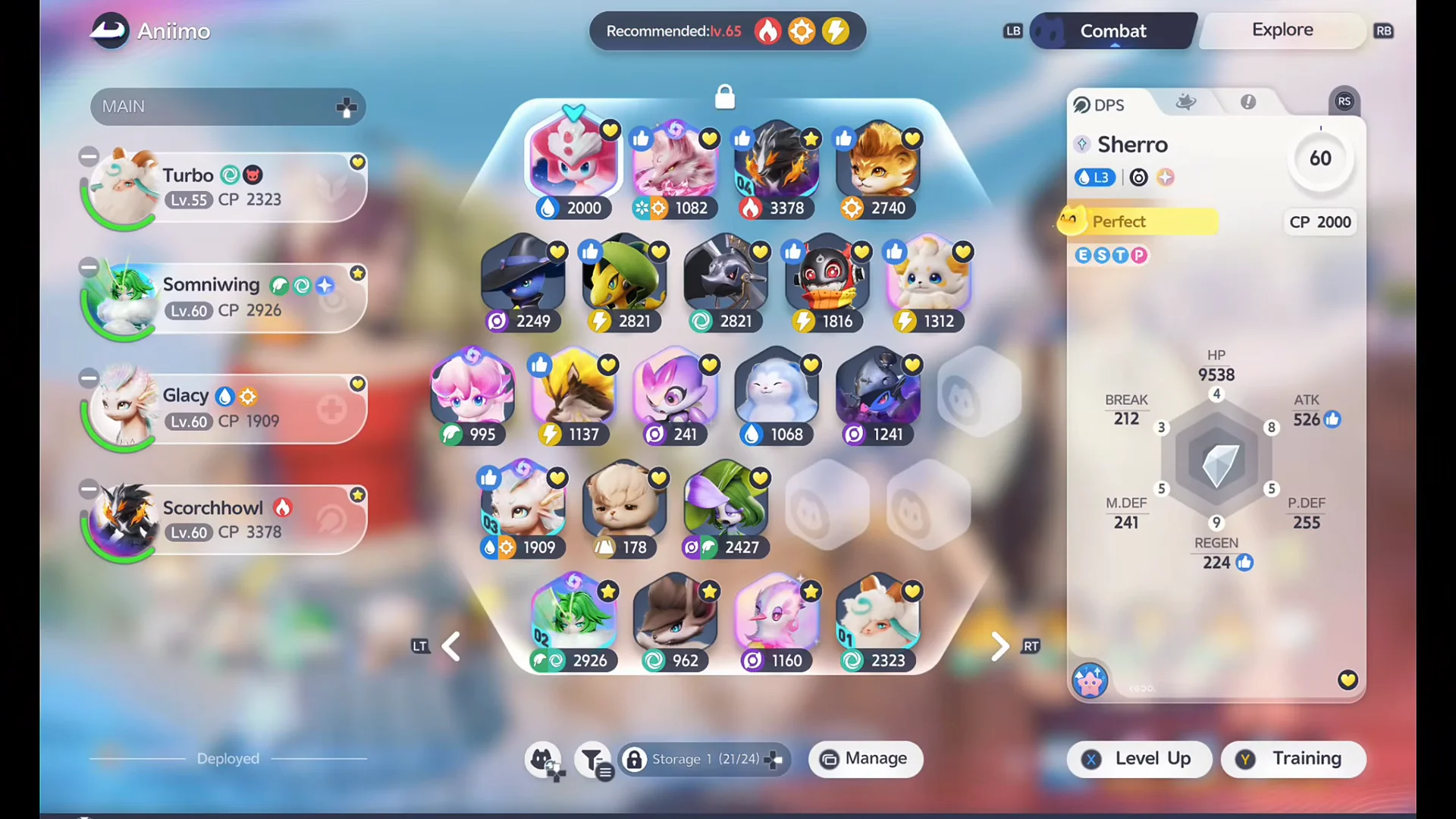 Aniimo Party Review