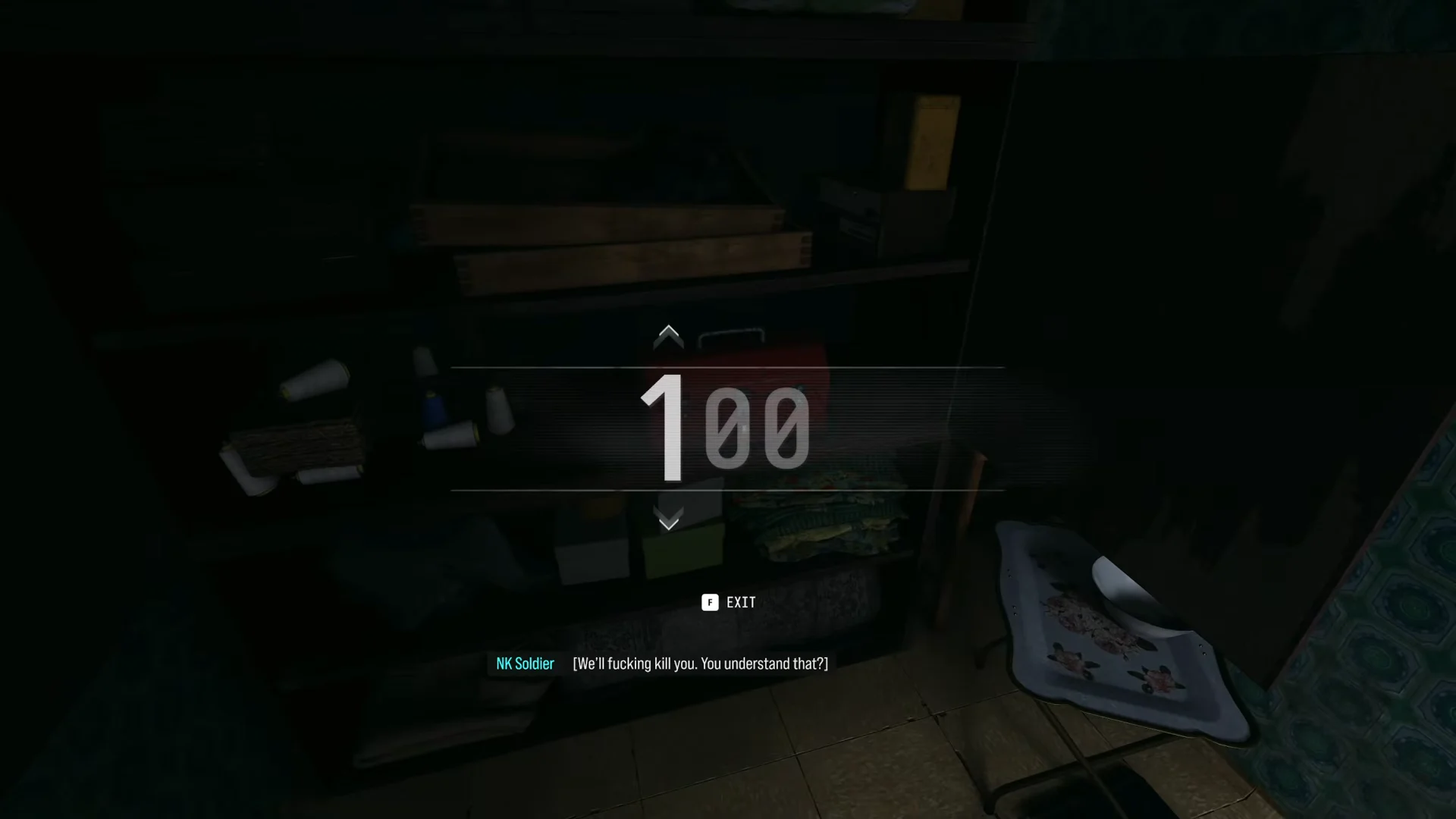 Inspecting lockbox