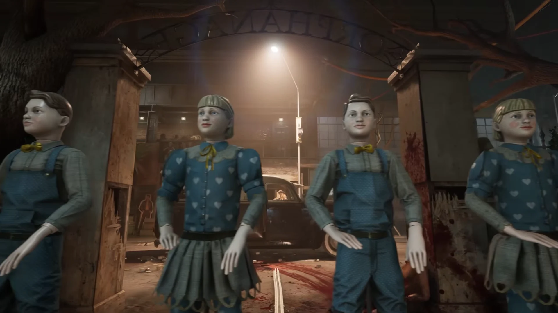 Dancing Children & Brutal Beats
