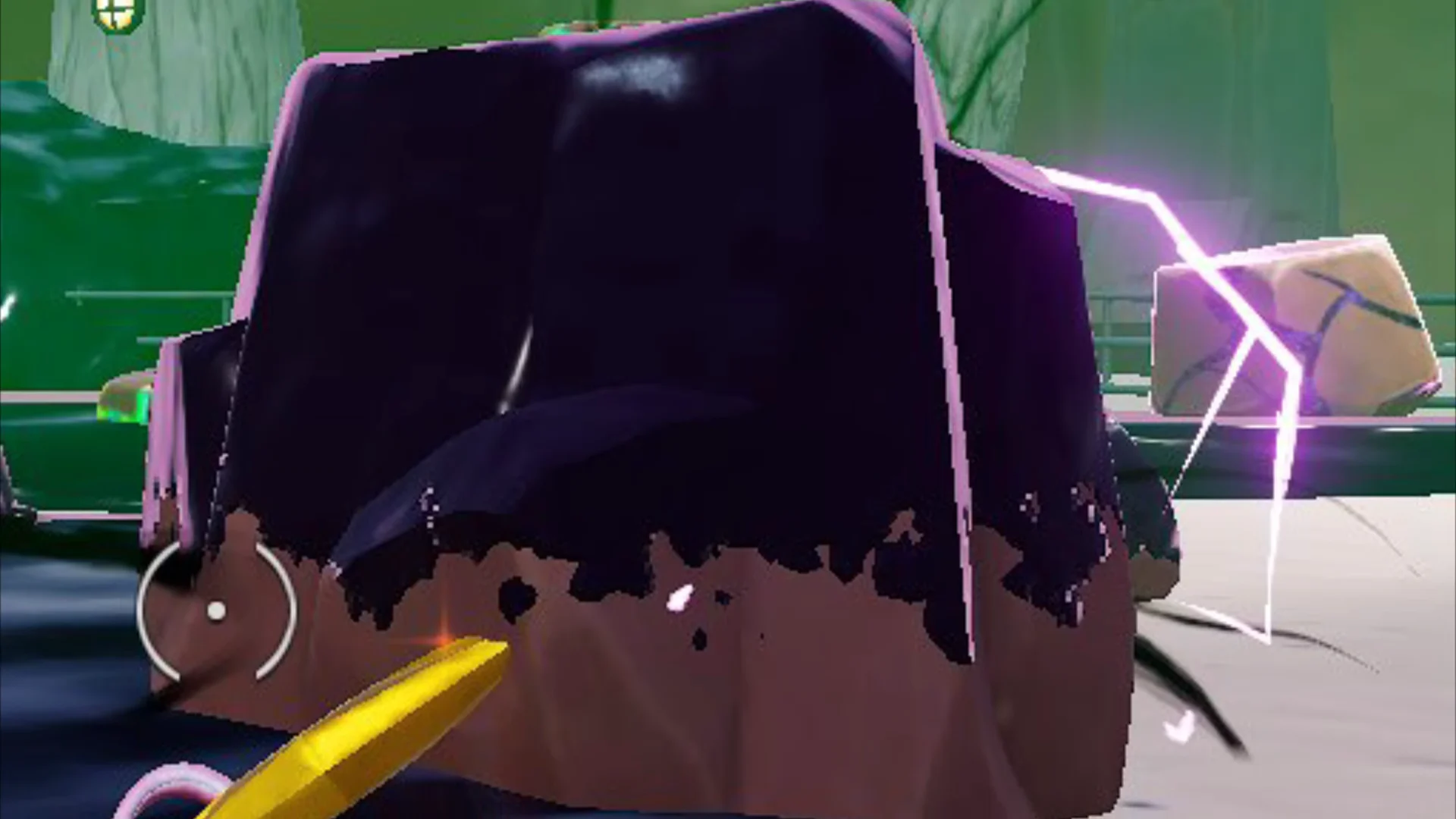 Scourge Rock Infestation