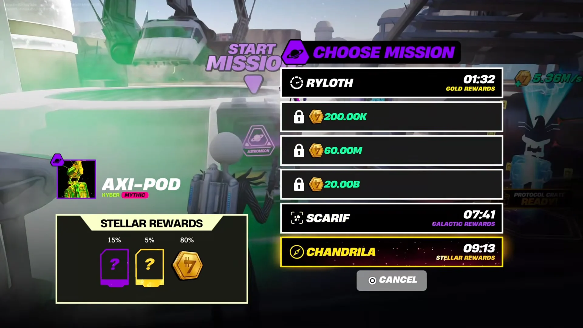 Hub Spawn u0026 Mission Board Check