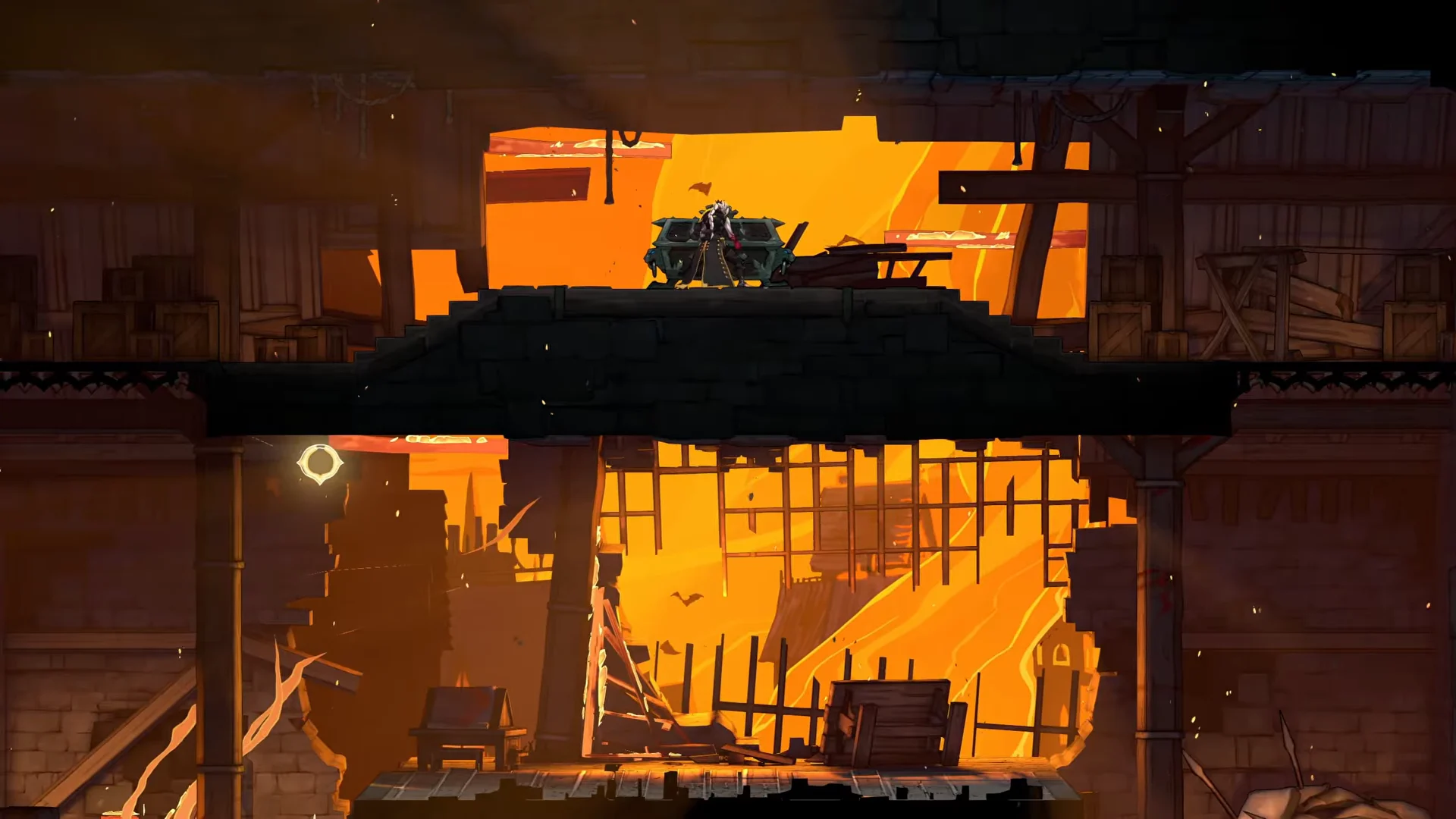 Chest Looting