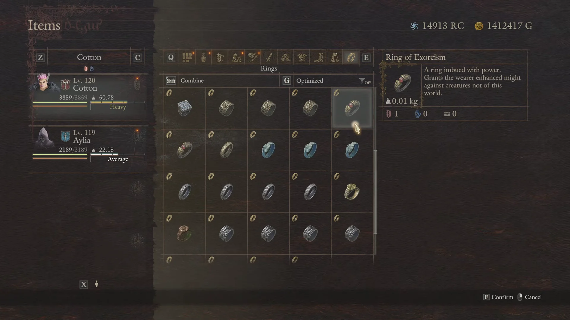 Shrouded Warren Secret Floor & Chest