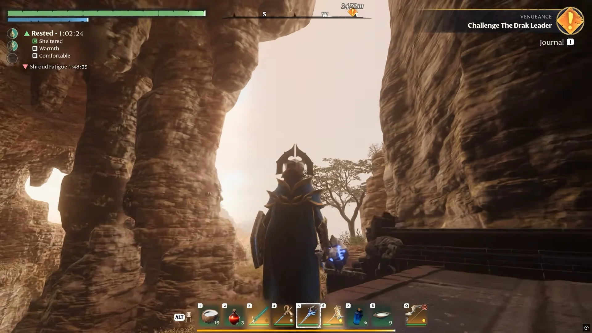 Dungeon Entrance Details