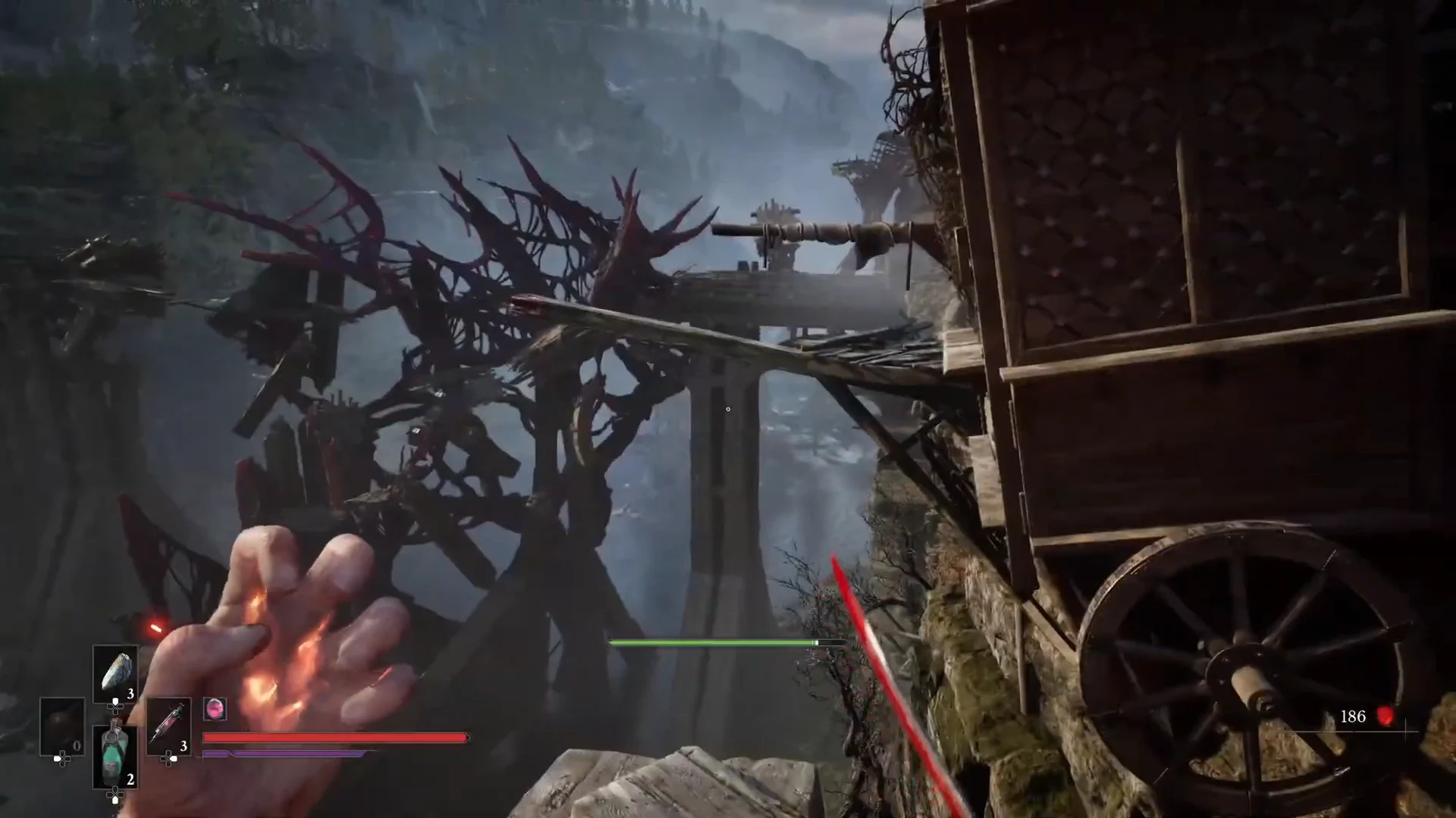 Clearing & Platforming