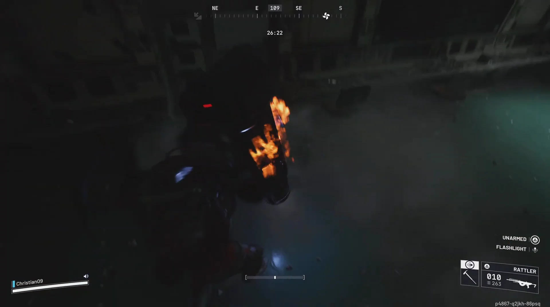 Alternating Cover and Melee Attacks