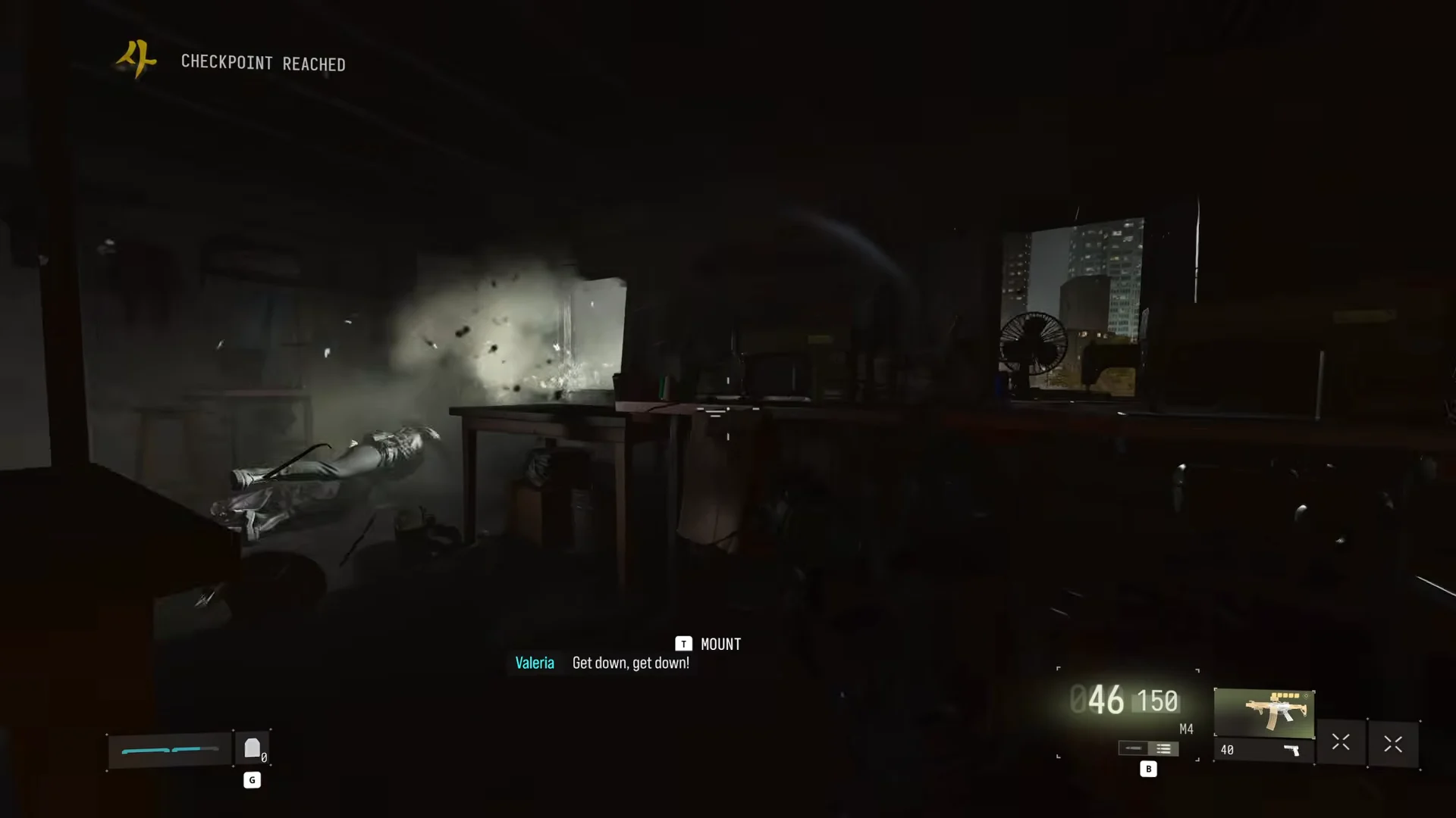 EMP Device Activation