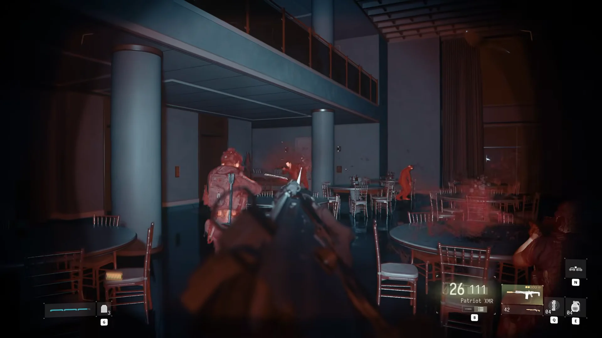 High-Rise Interior Breach