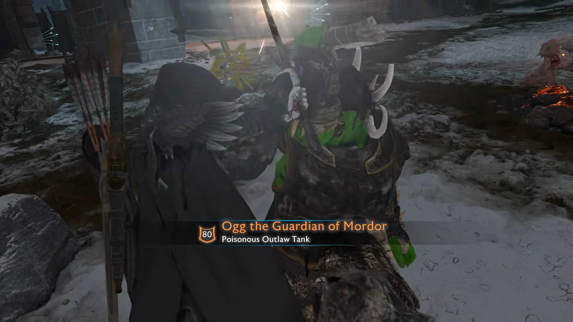 Ogg Death Defies