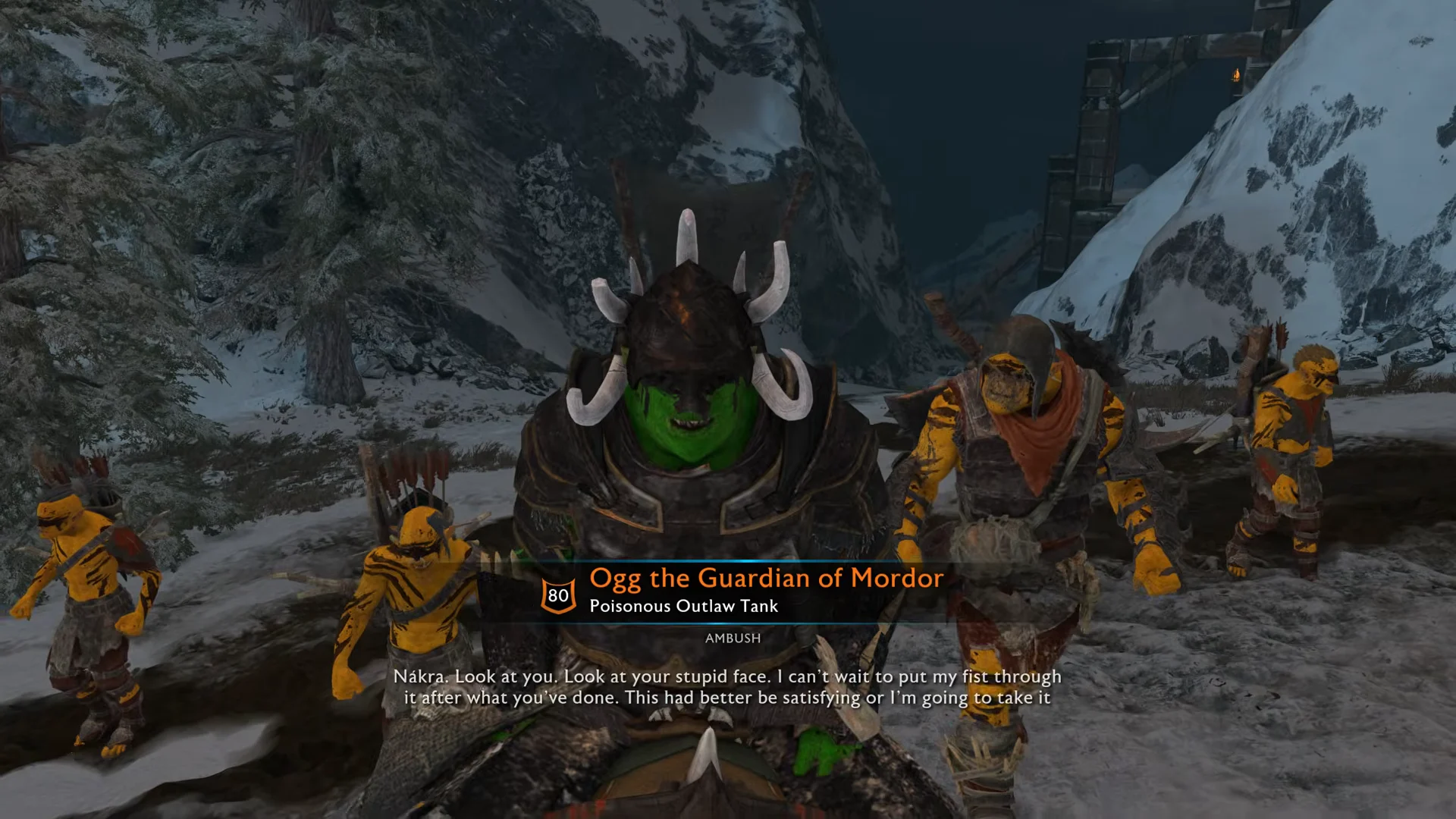 Ghûl Hunt & Ambush