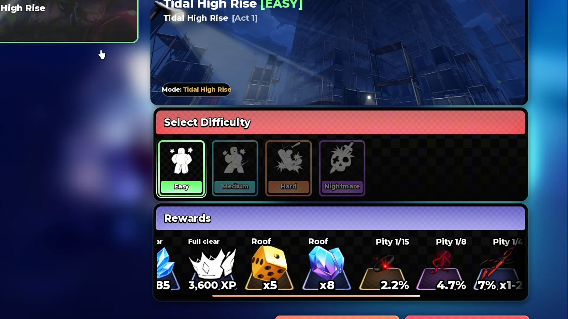 Difficulty u0026 Drop Rate Comparison