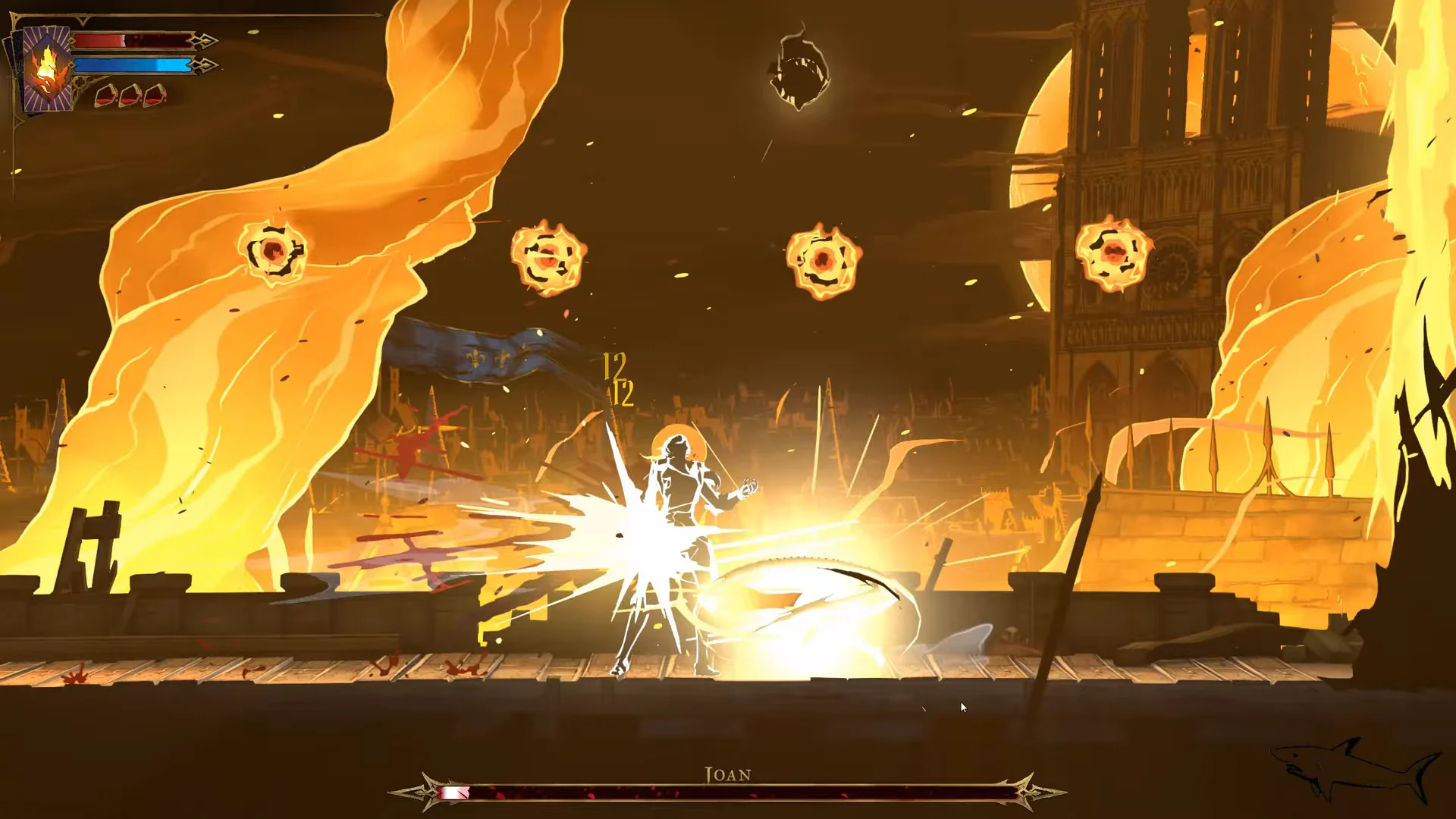 Joan Boss Fight