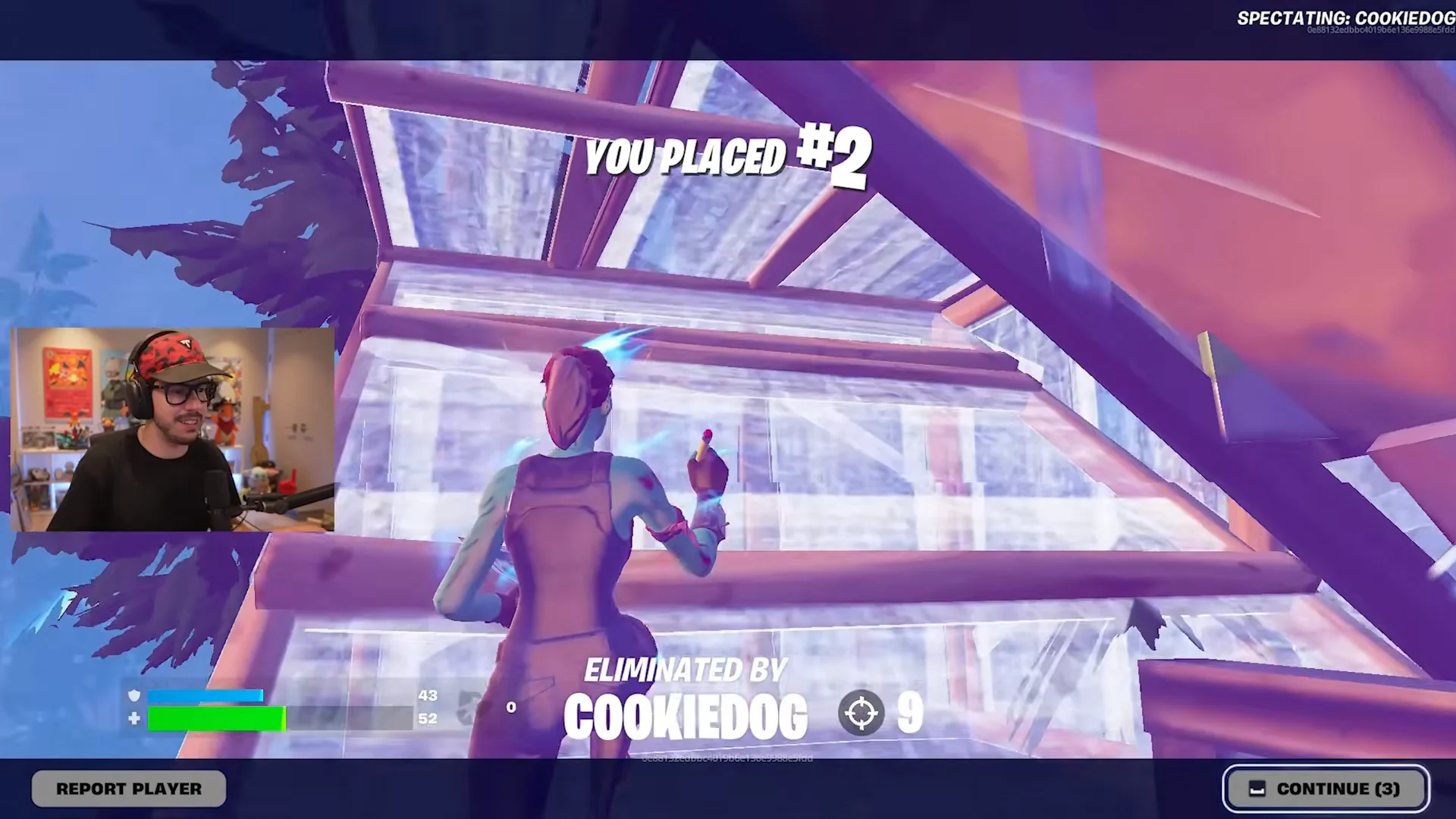 Game 5: Silver Match to Placement