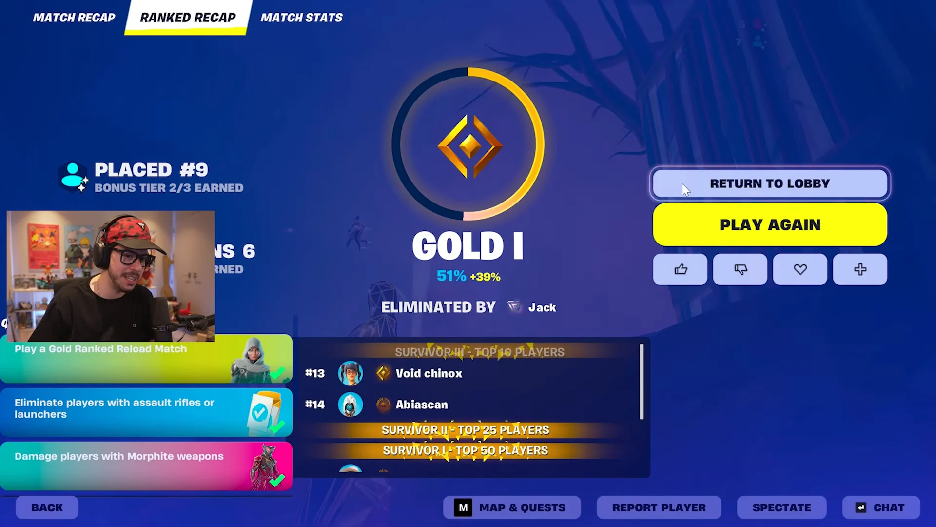 Game 8: Gold I Gameplay
