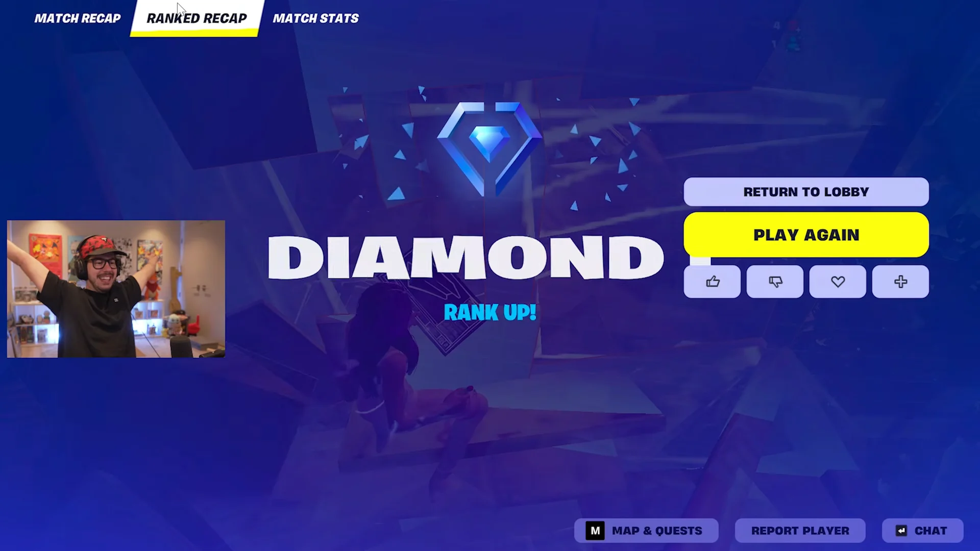 Game 14: Platinum III Match