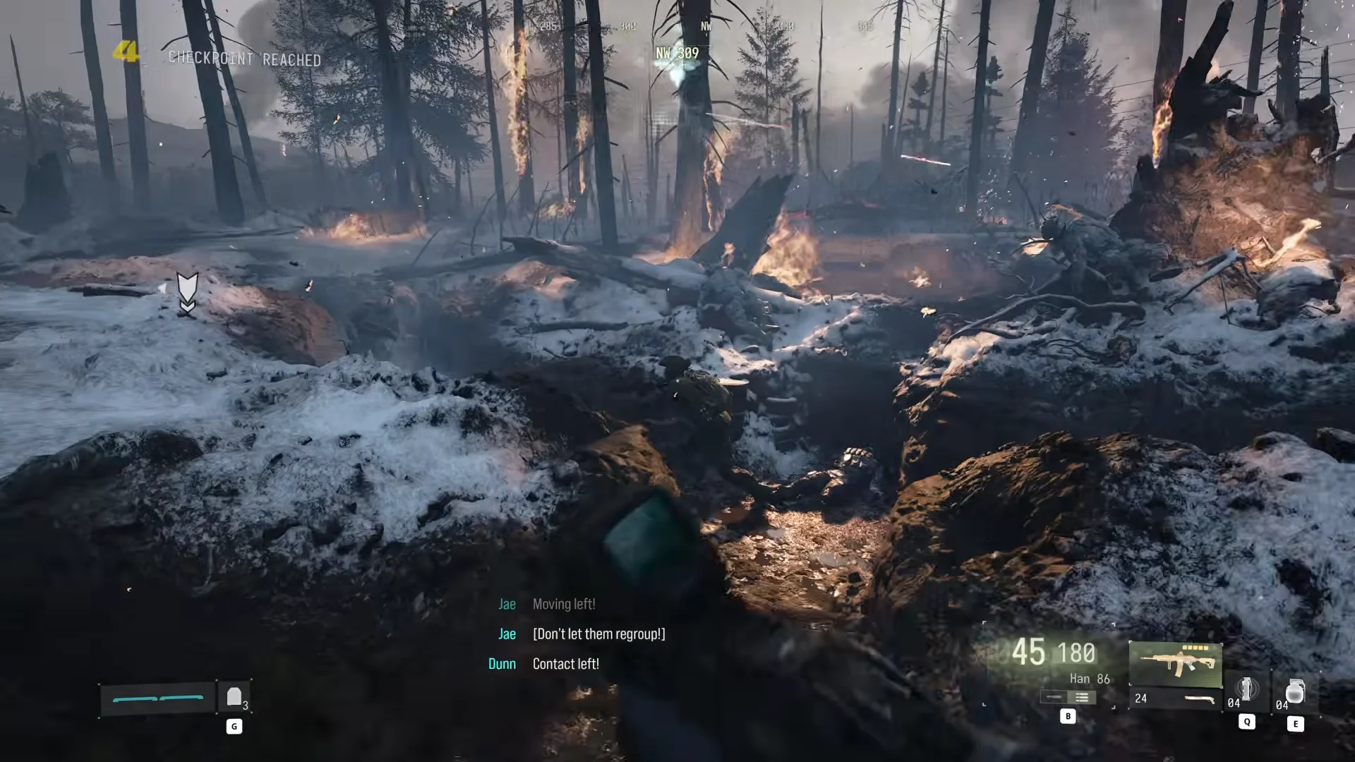 Trench Assault