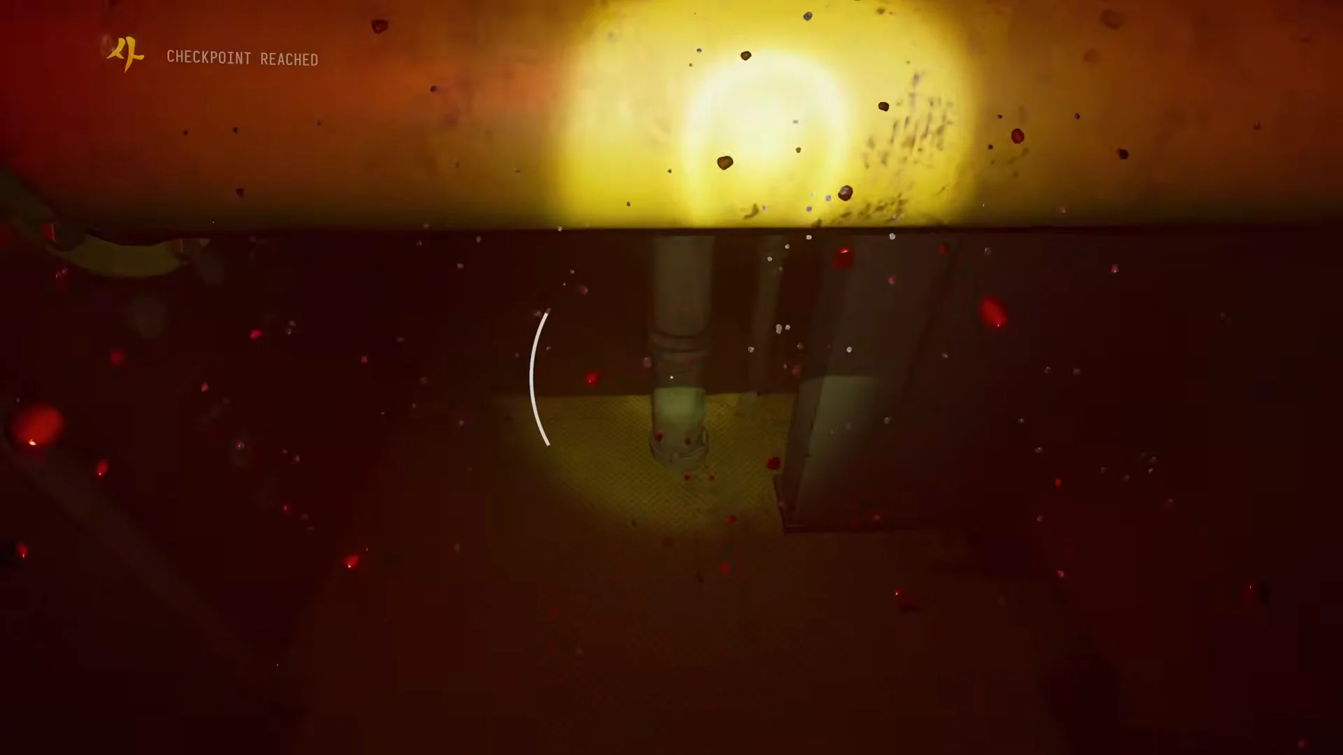 Flooded Conduit Crawl