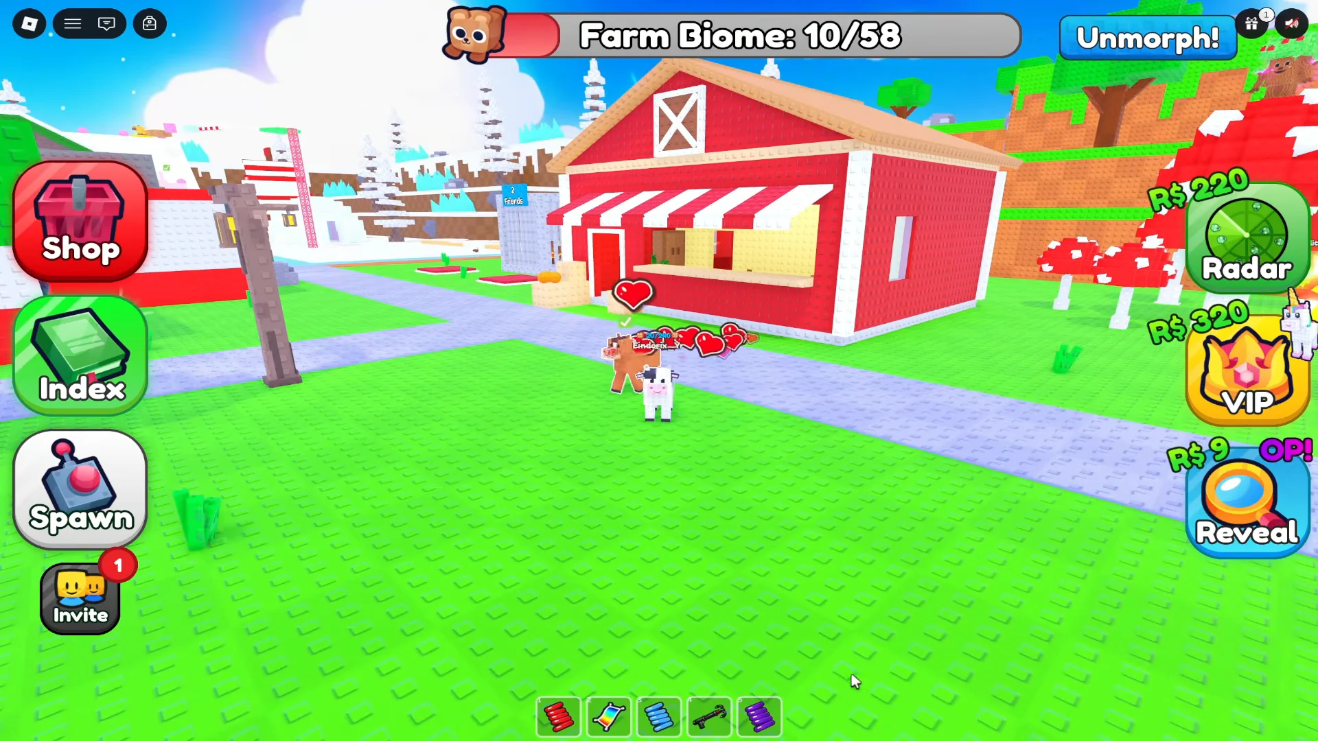 Barnyard Finds