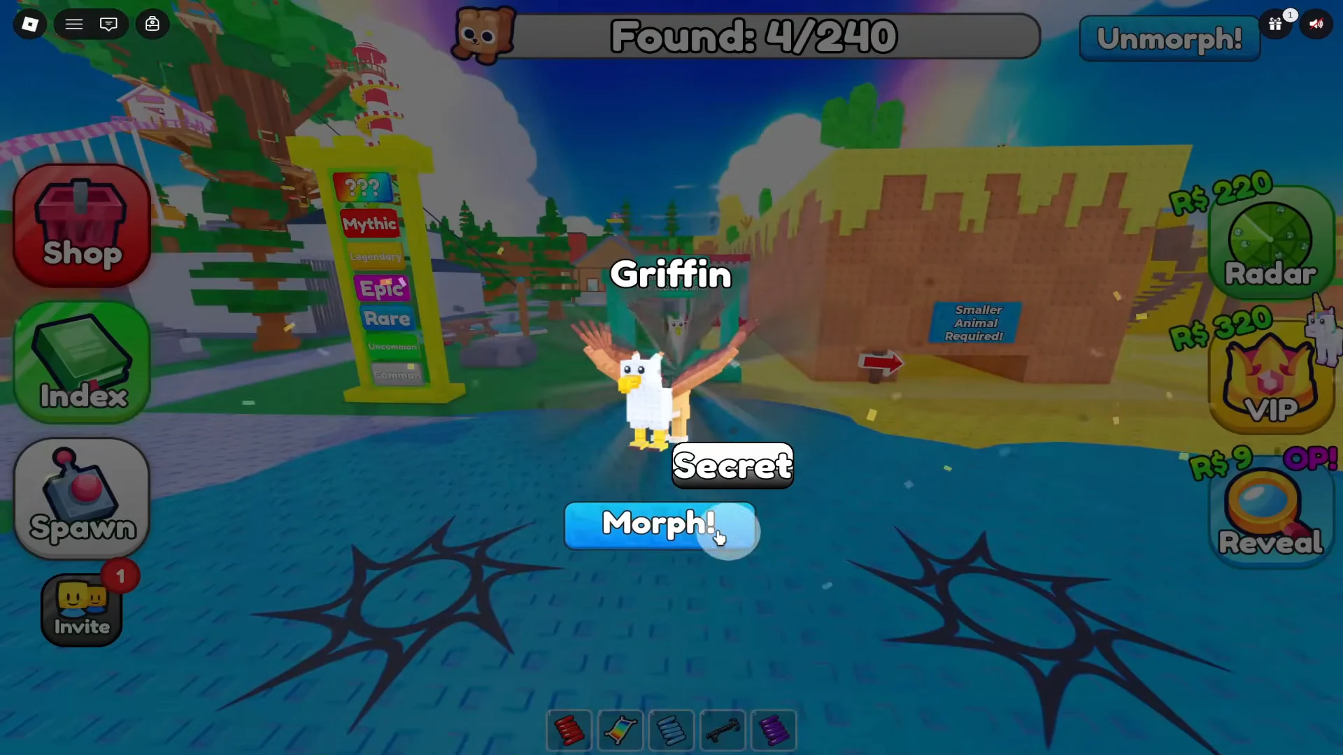 Snow & Sand Biome Discoveries