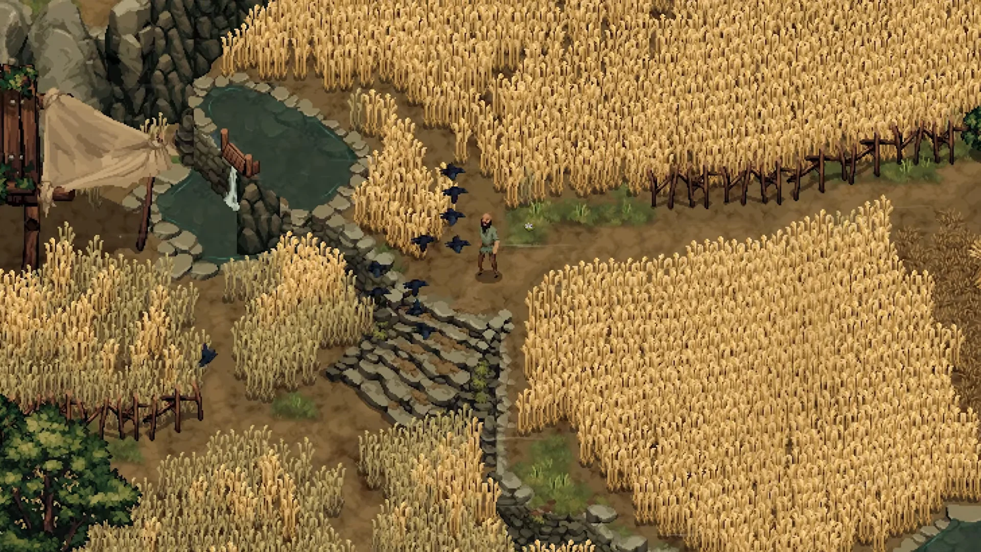 Overworld Exploration