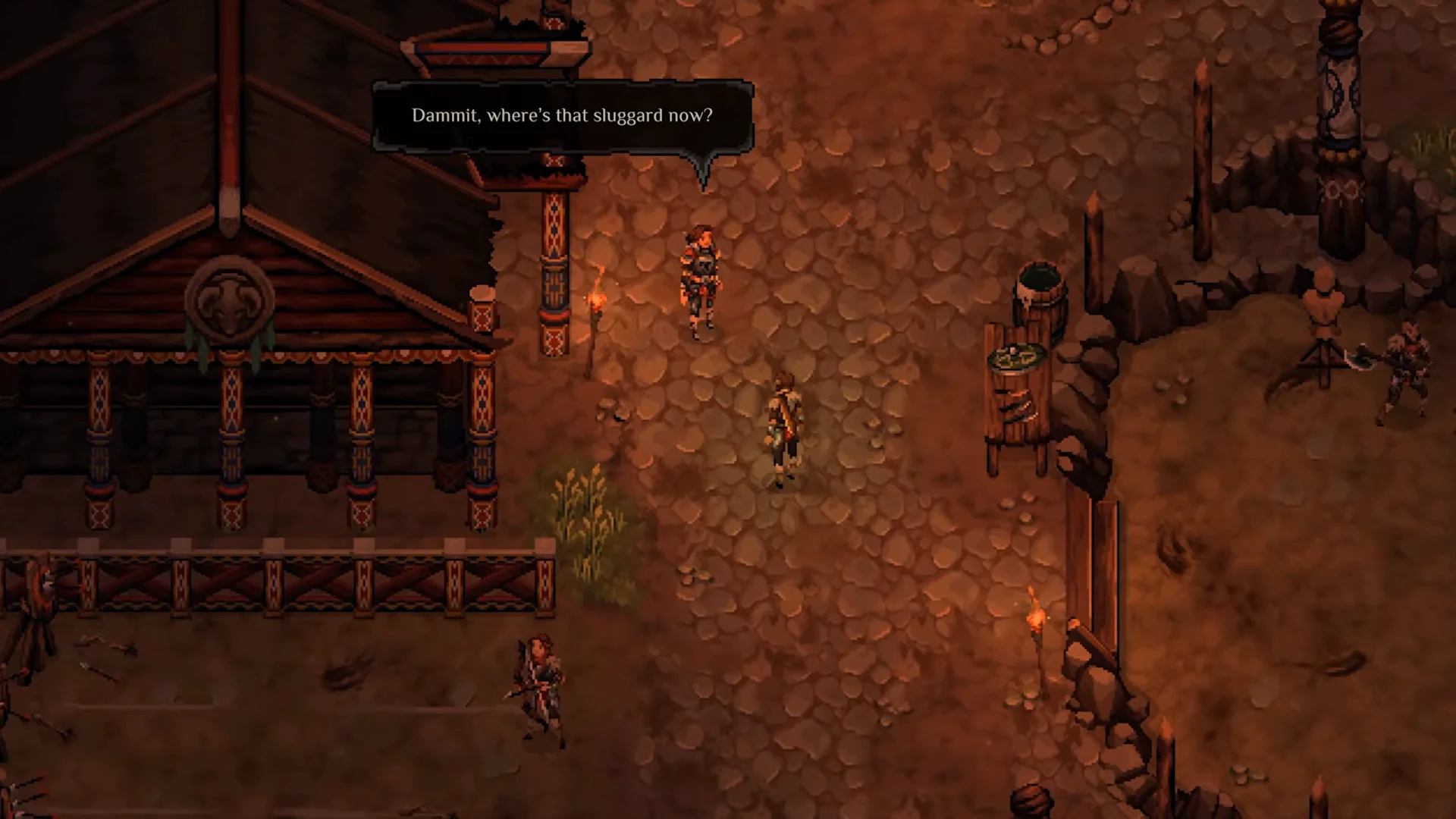 World Interaction and Combat Basics