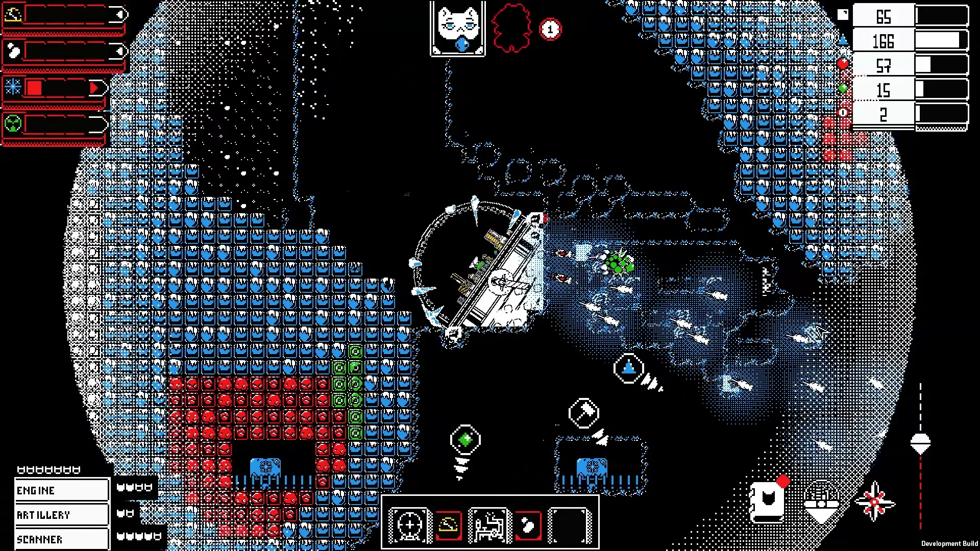 Swarm Defense & Wave Combat