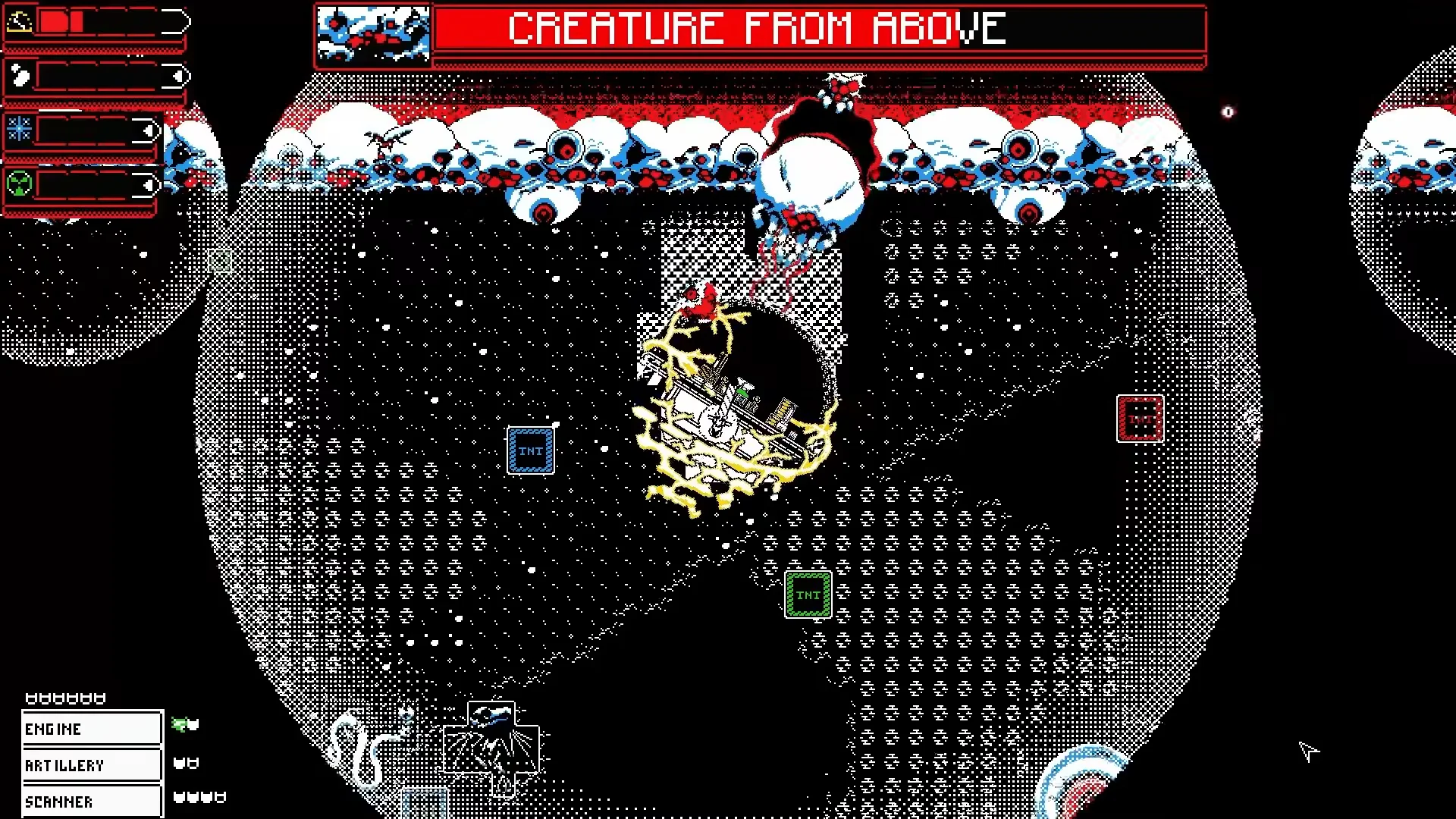 Boss Battles