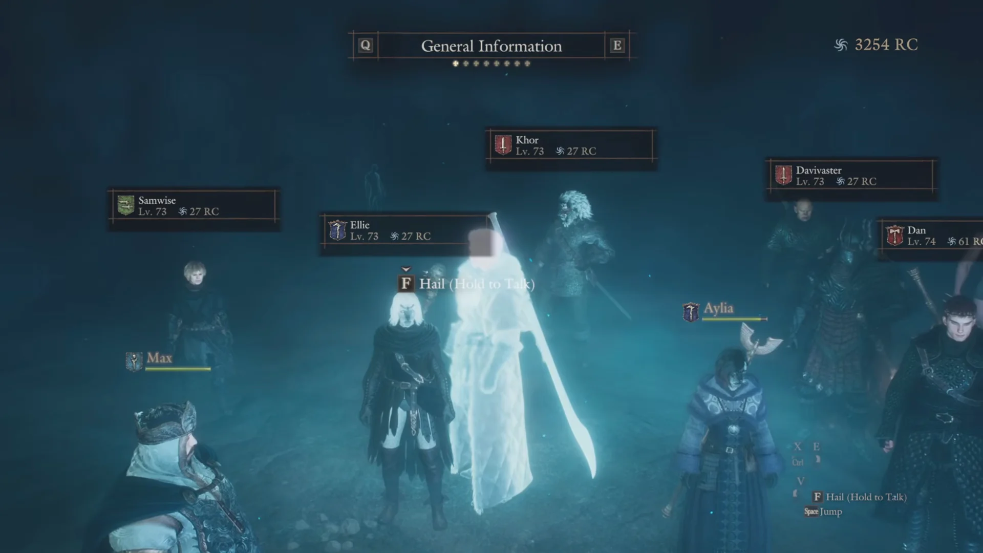 Party Composition Strategy