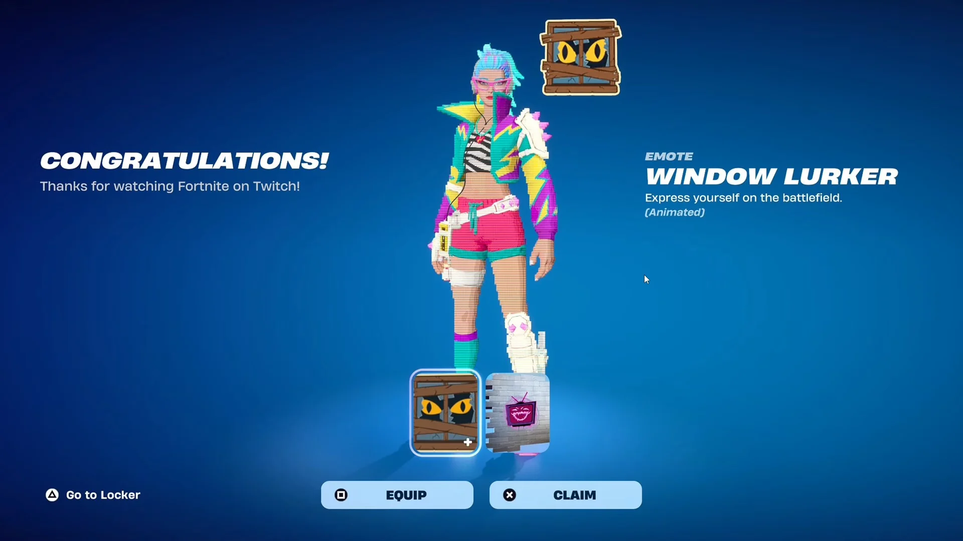 Reward Overview