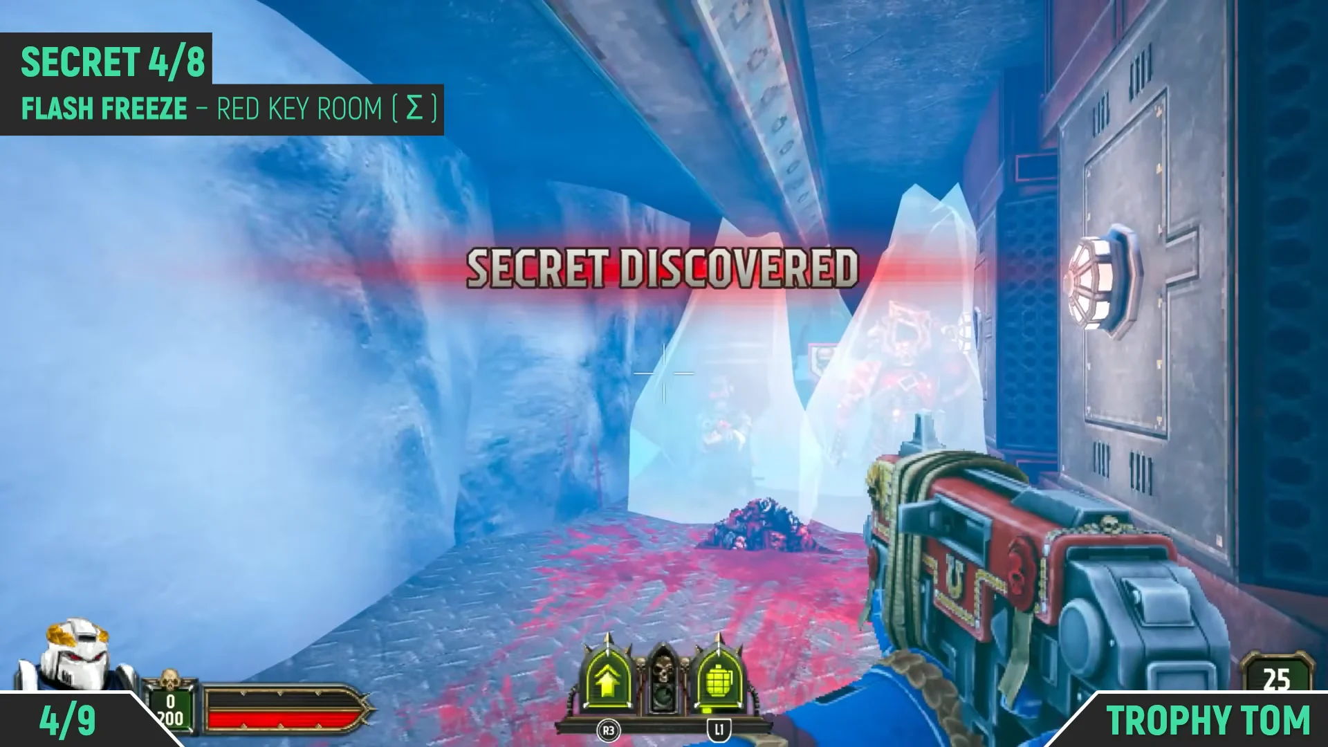 Secret 4/8