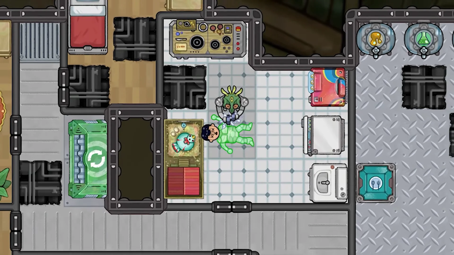 Crisis & Mechanical Clashes
