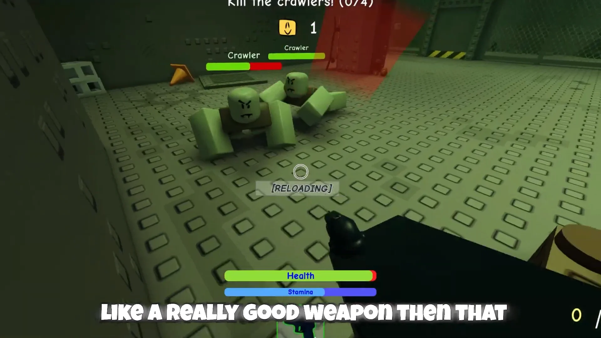 Training Tutorial: Crawlers