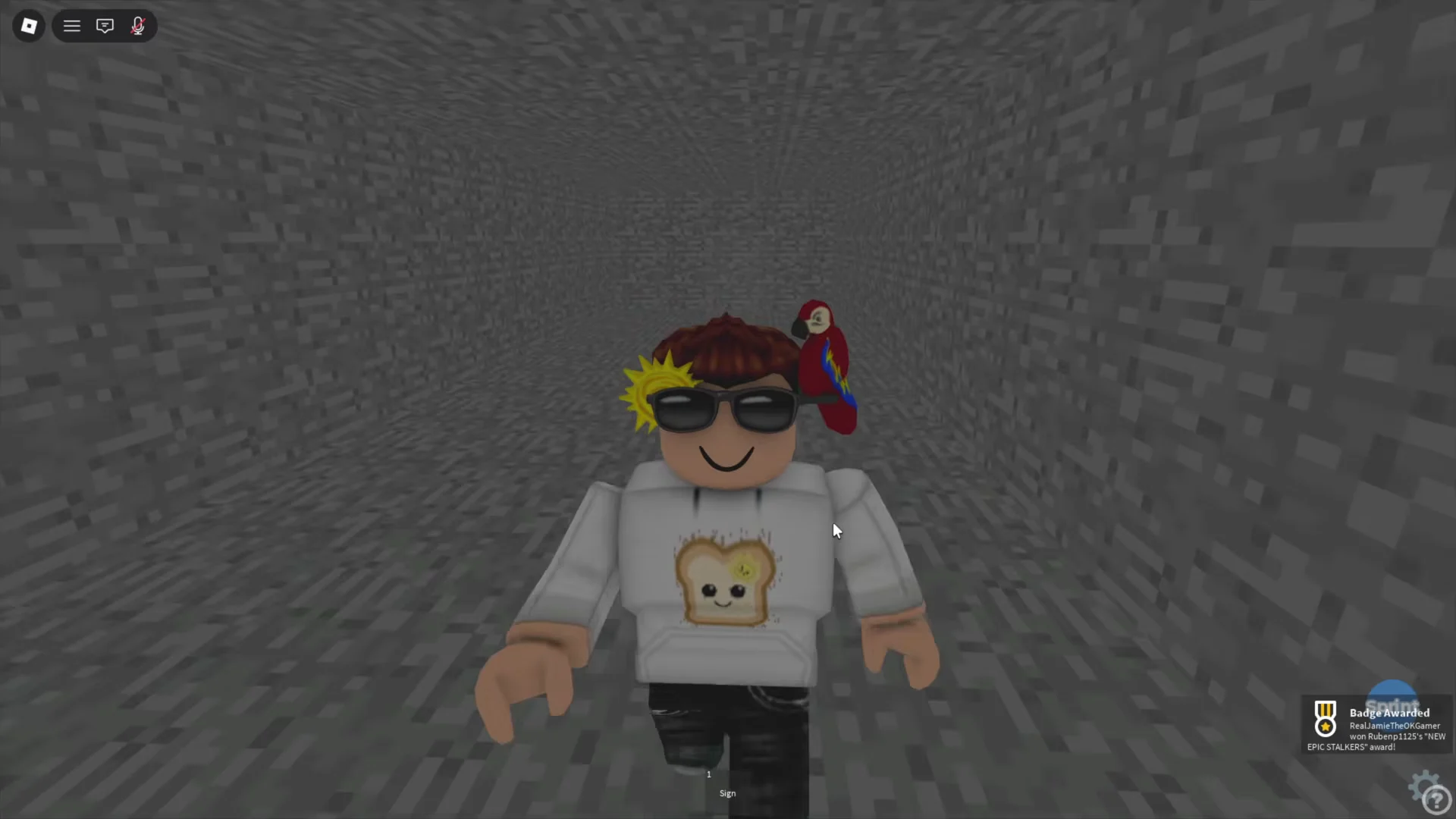 Getting New Epic Stalkers Badge