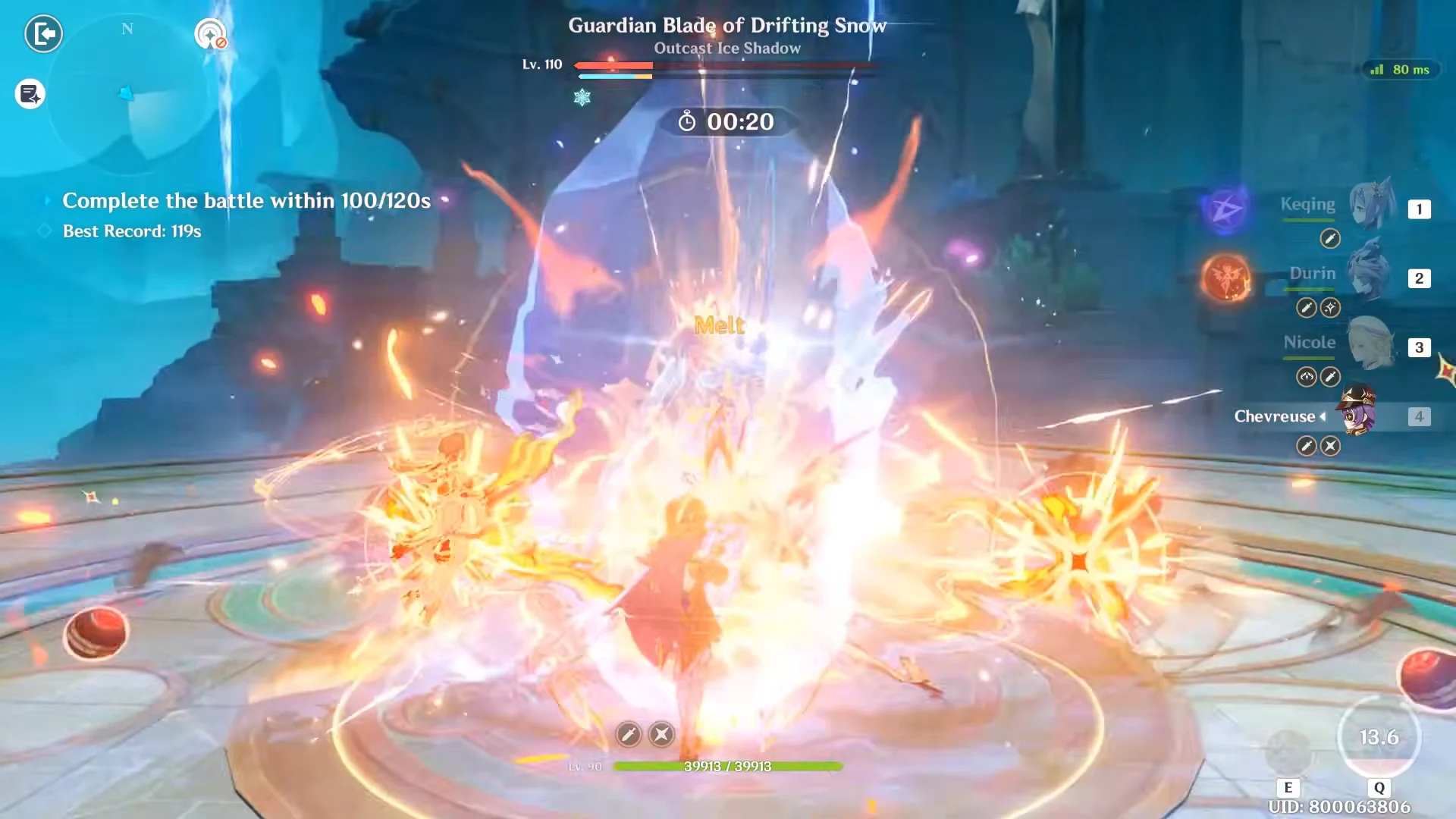Boss Cryo Ward Phase 2