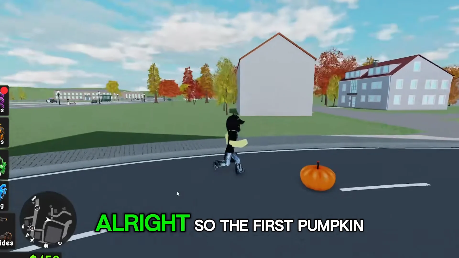 First Pumpkin Collection