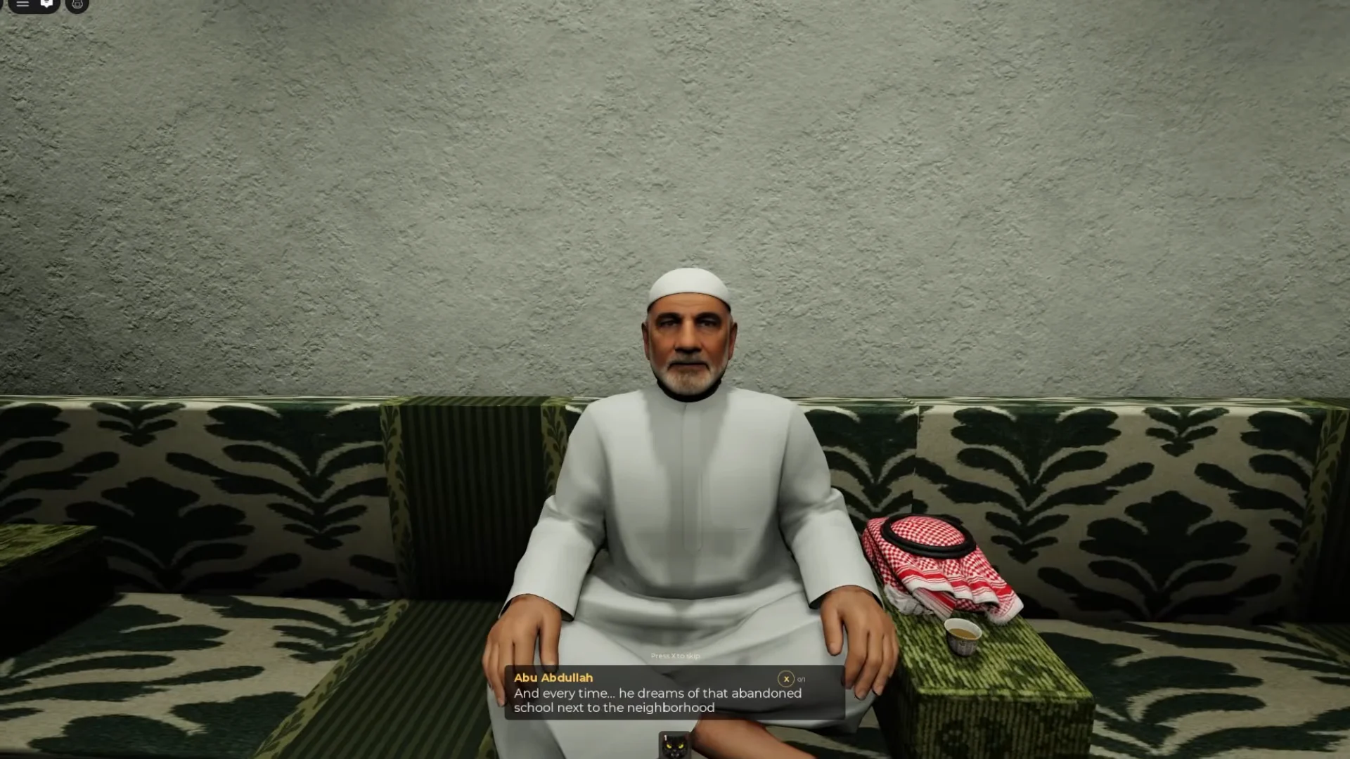 Abu Abdullah Dialogue
