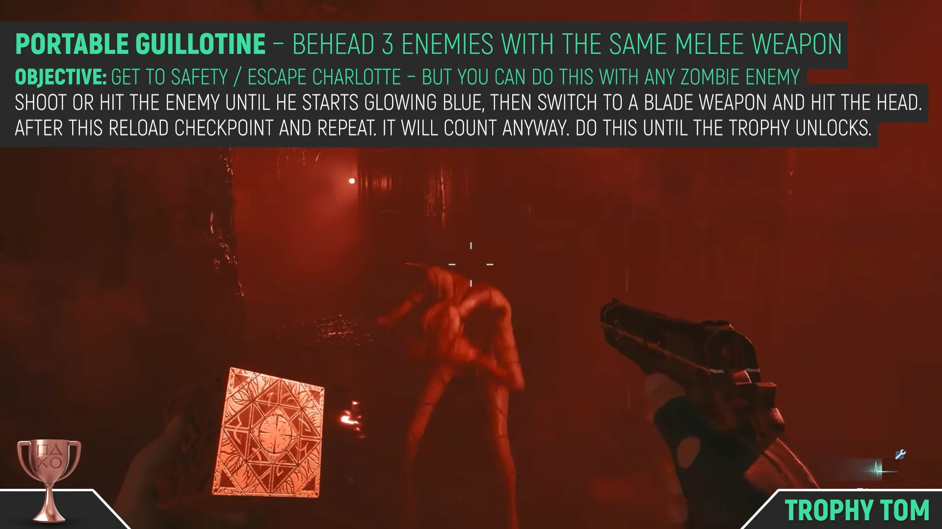 Engaging the enemy