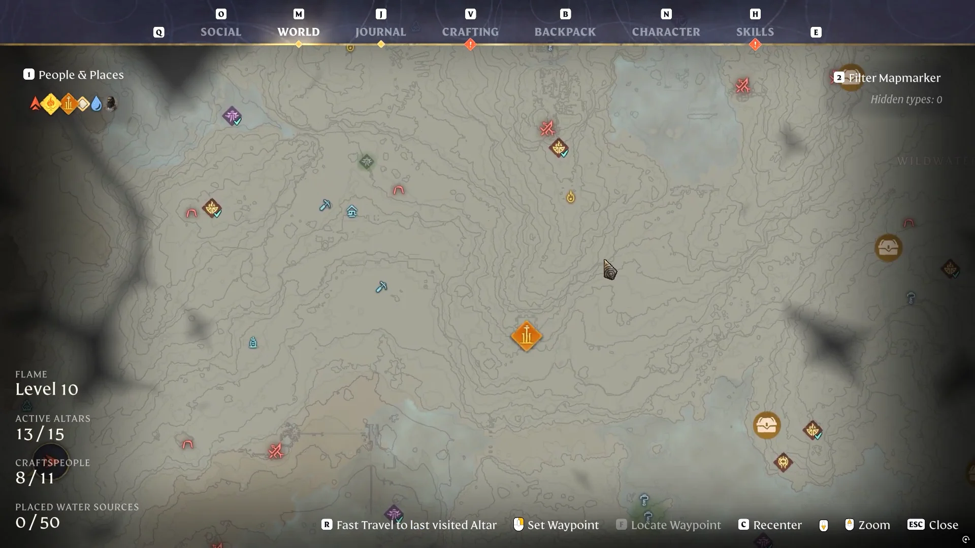 Coal Map Location
