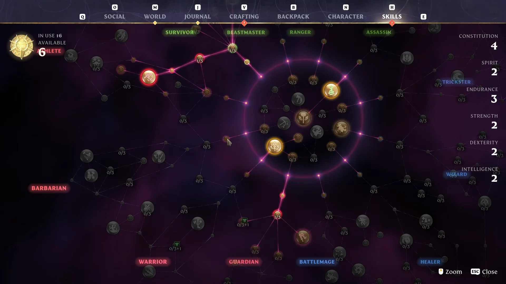 Tip #4: Dagger damage scaling
