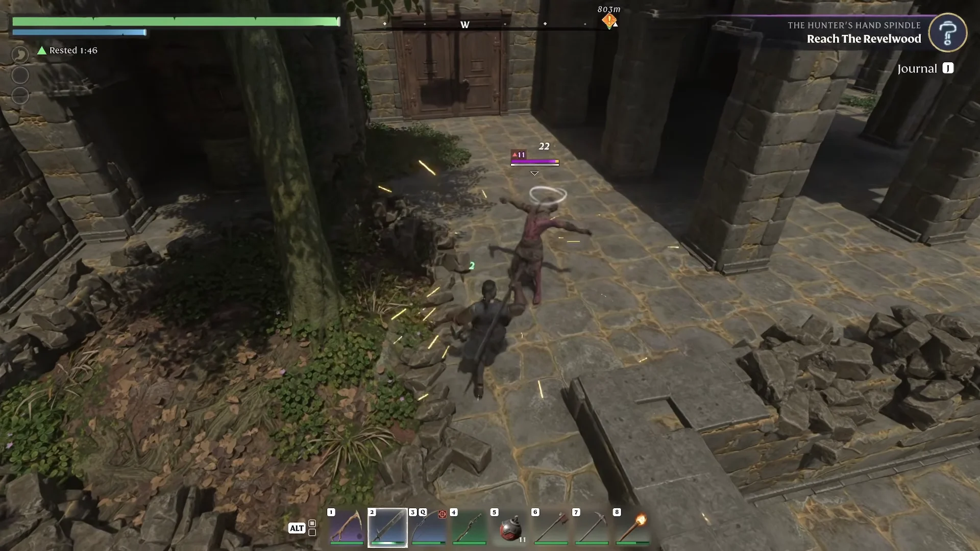 Tip #1: Merciless Attack u0026 Kick combo