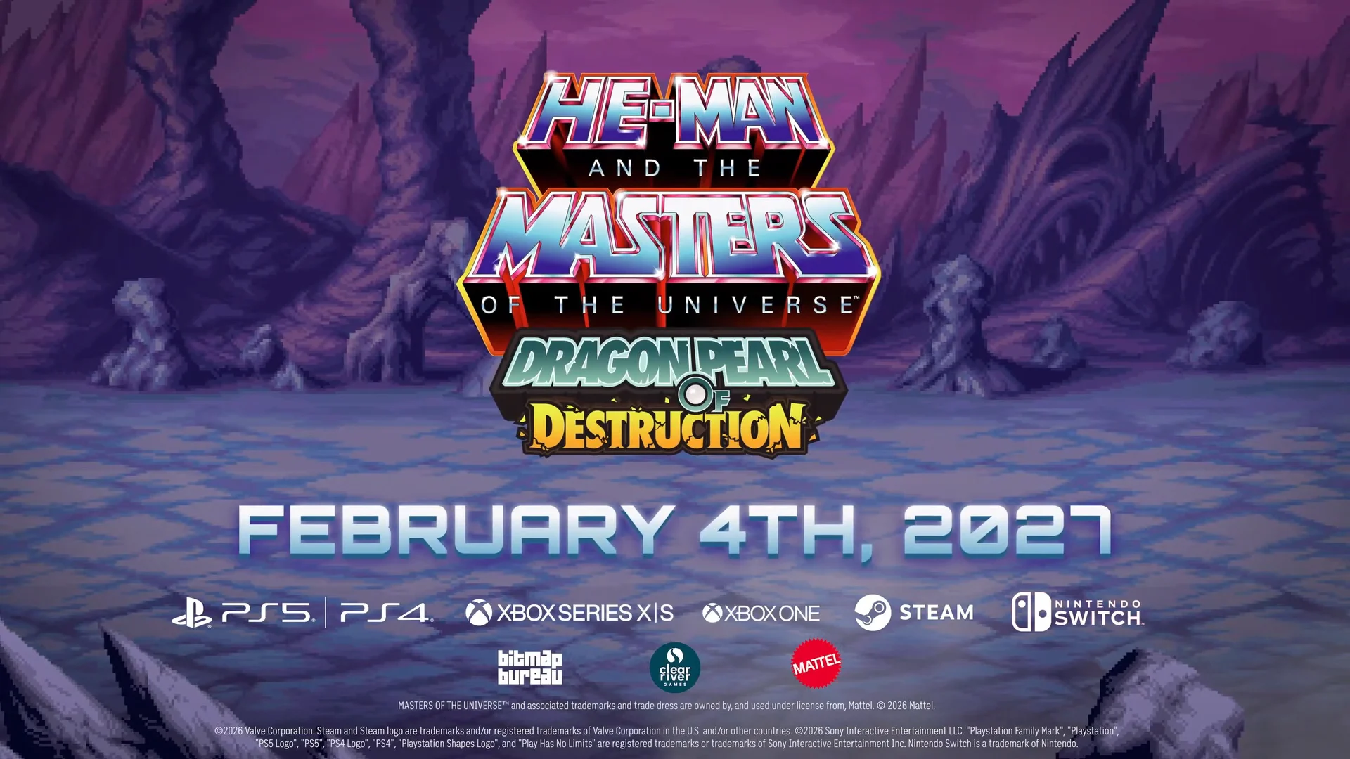 Release Date & Platforms Splash