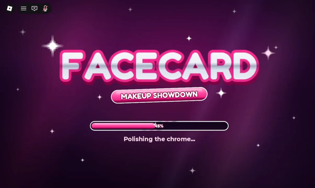 Loading screen