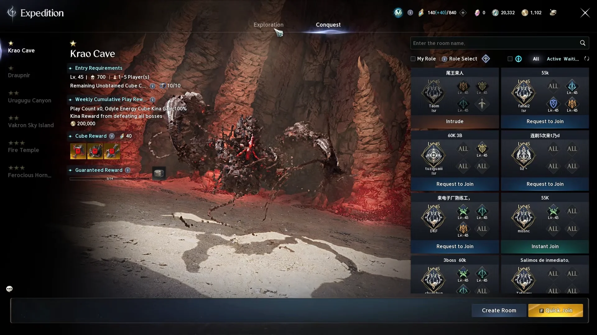 Conquest Expeditions