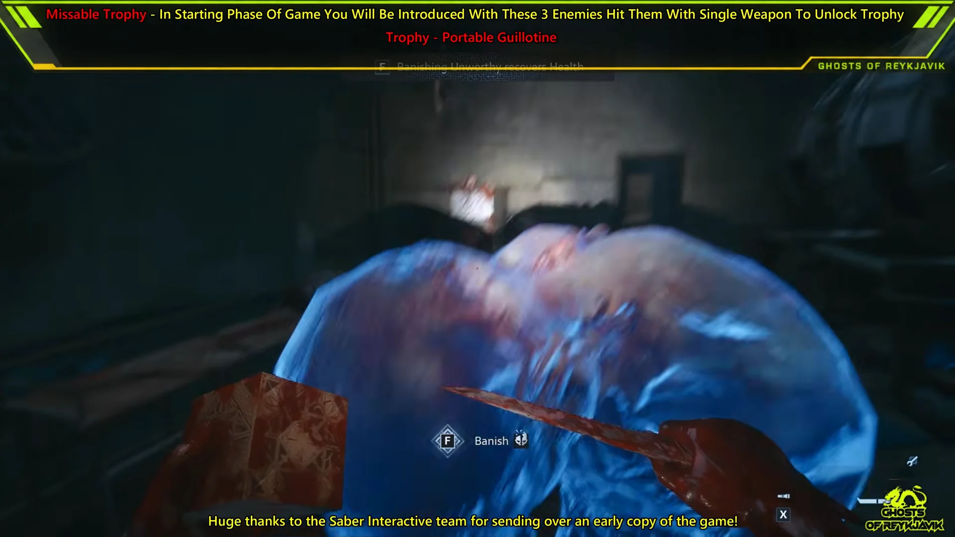Third Enemy Encounter
