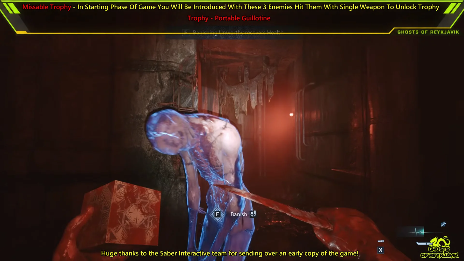 Attacking First Enemy